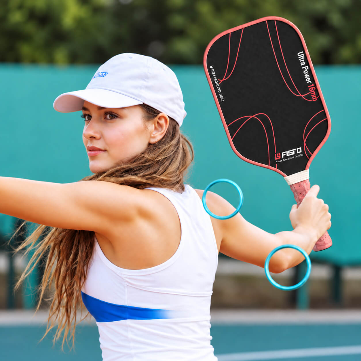 Pickleball Paddle for Spin Wholesale Manufacturer