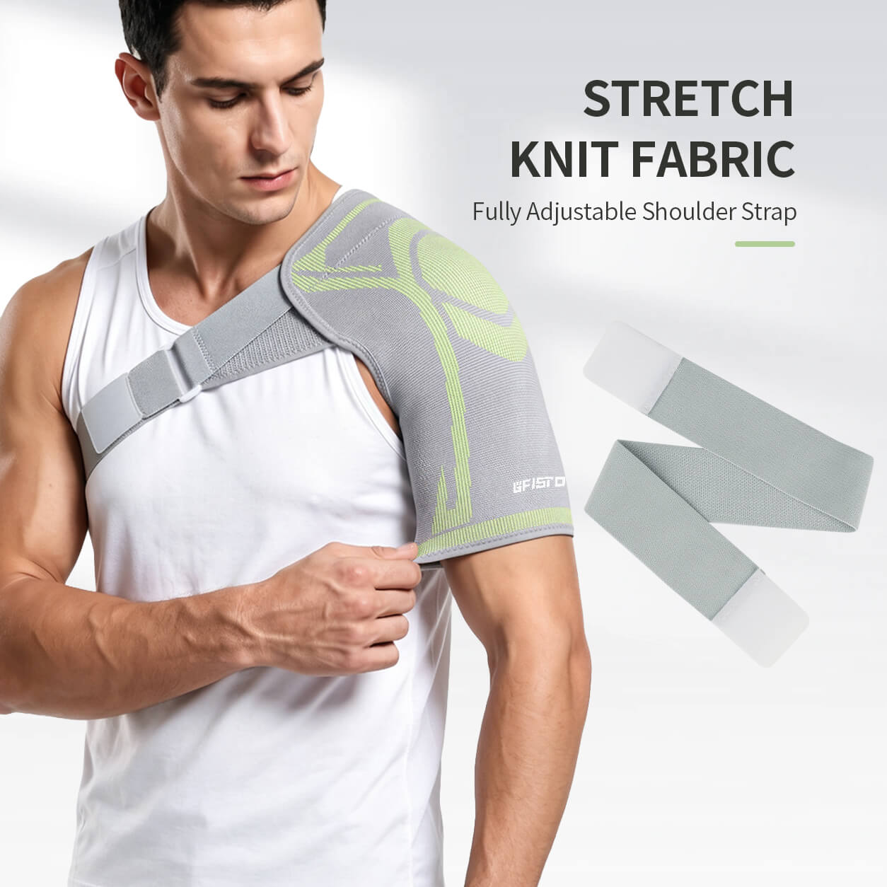 Adjustable Shoulder Support Brace Wholesale | OEM/ODM