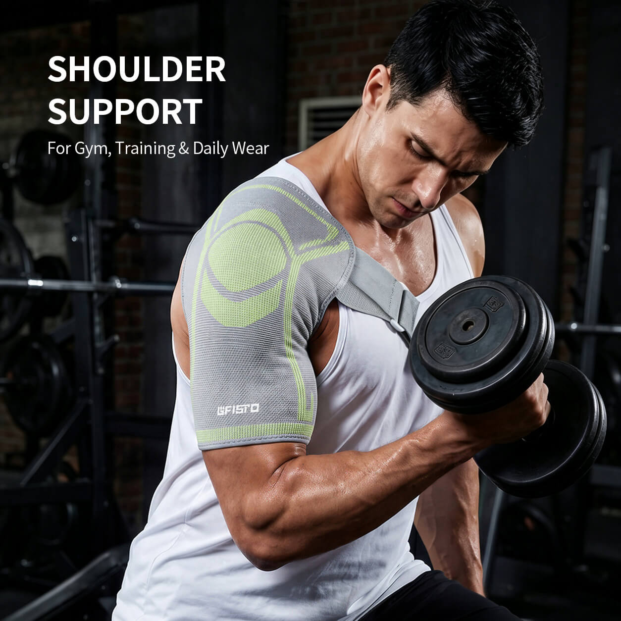 Adjustable Shoulder Support Brace Wholesale | OEM/ODM