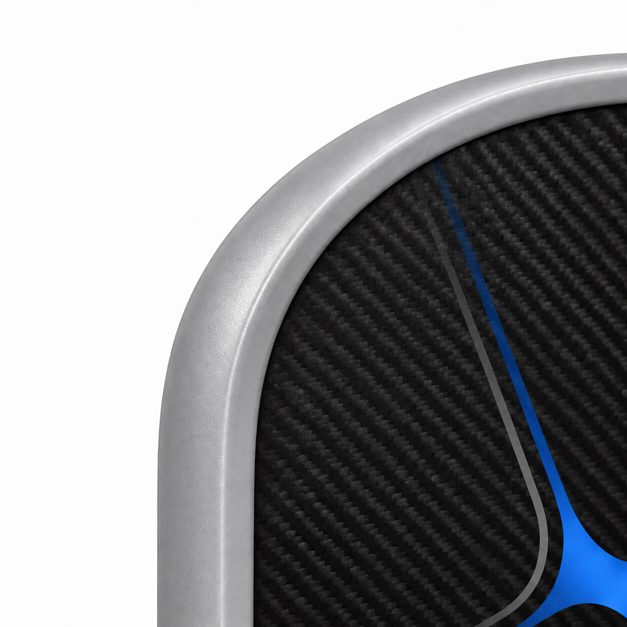 Wholesale T700 Carbon Fiber & Fiberglass Pickleball Paddle for Control