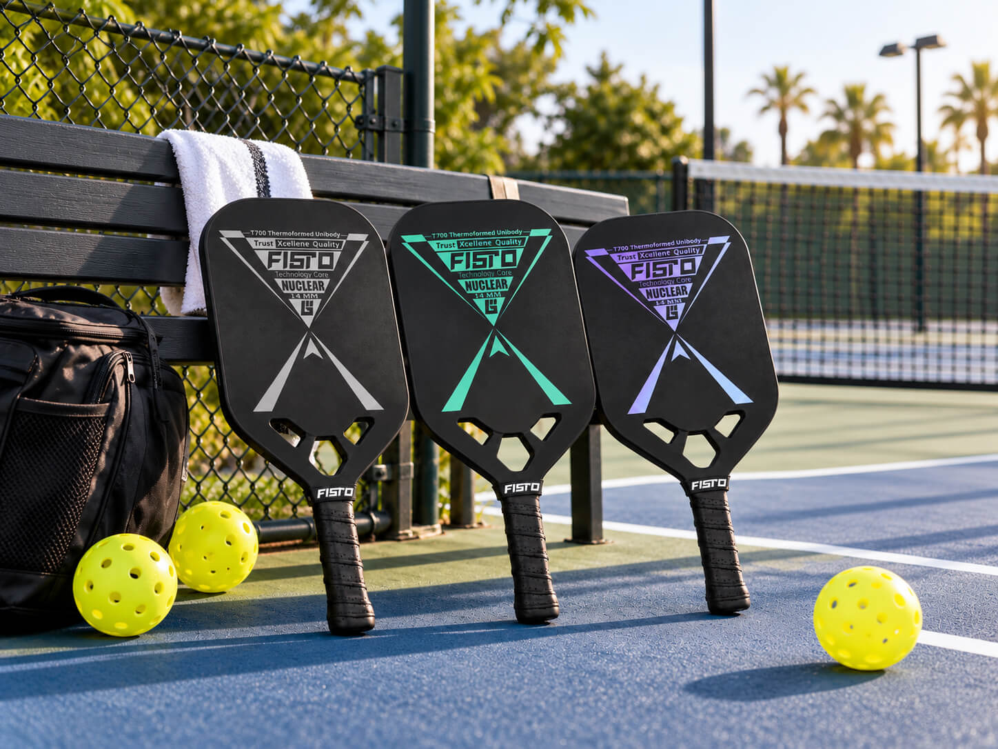 Why Are Hollow Design Pickleball Paddles Getting More Attention?