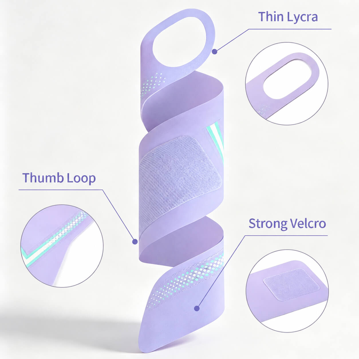 OEM Football Wrist Braces Manufactory
