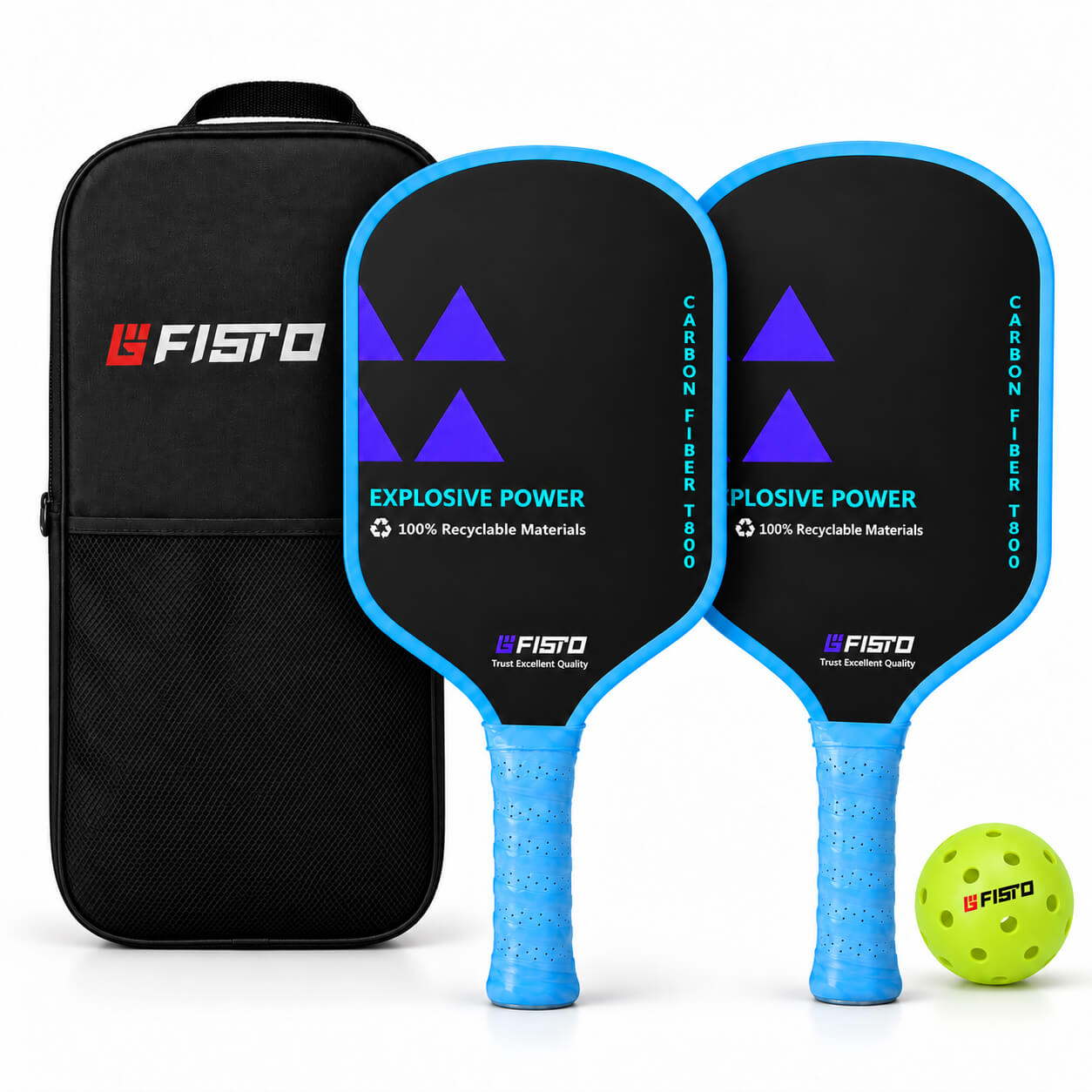 Best Pickleball Paddles for Advanced Players | Pickleball Paddle Manufacturer