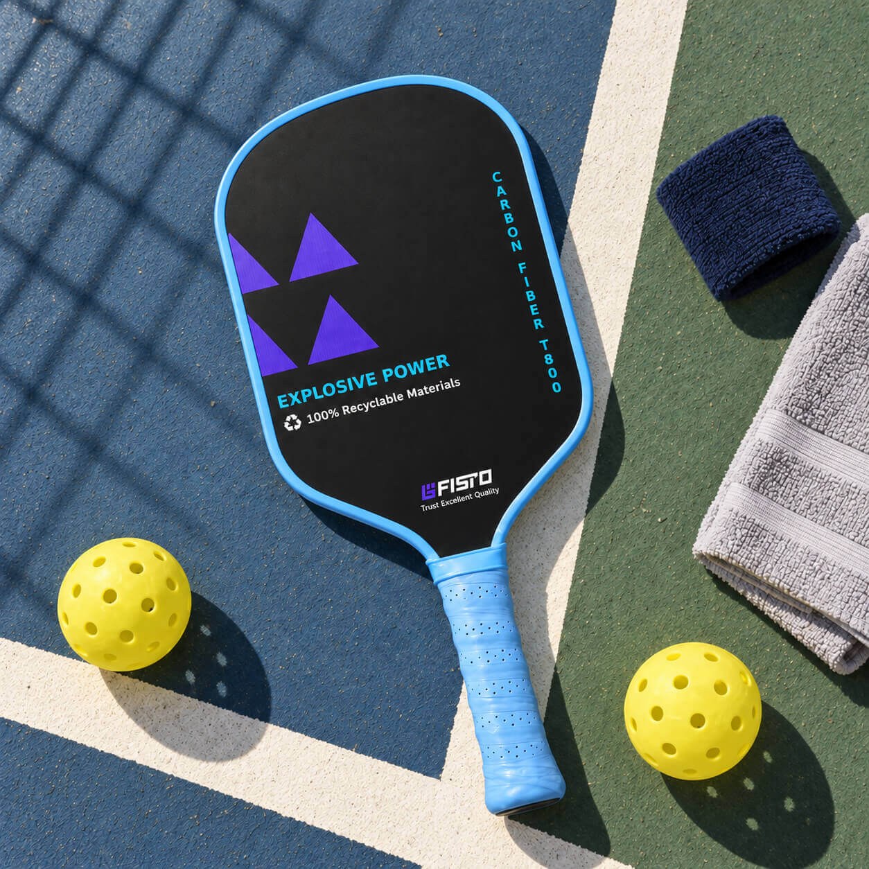 Best Pickleball Paddles for Advanced Players | Pickleball Paddle Manufacturer