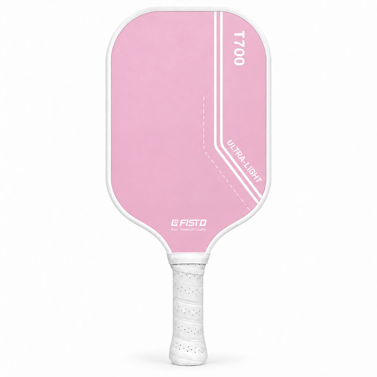 T700 Carbon Fiber Pickleball Paddle with 16mm Core